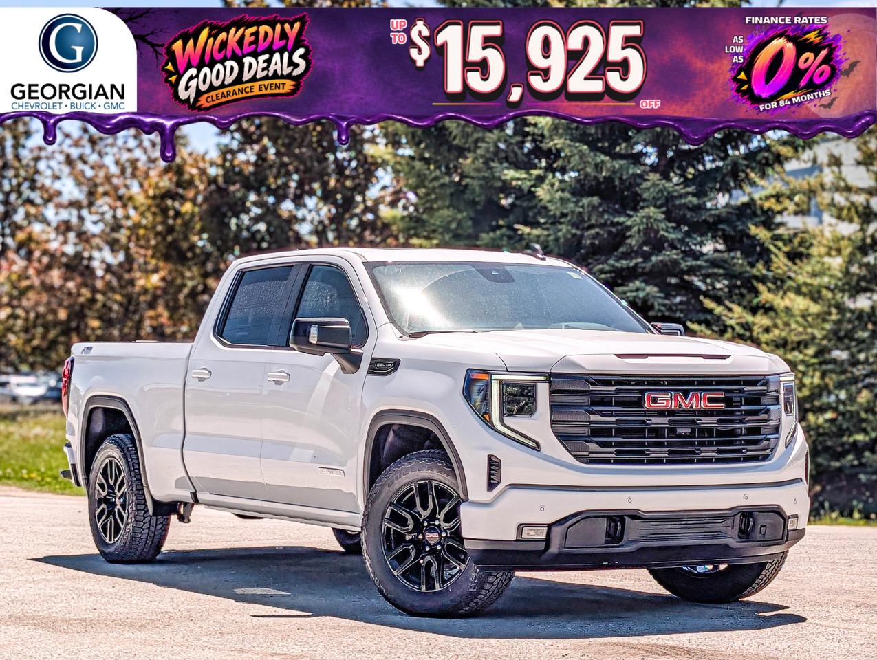 2026 GMC Sierra 1500 ELEVATION Photo