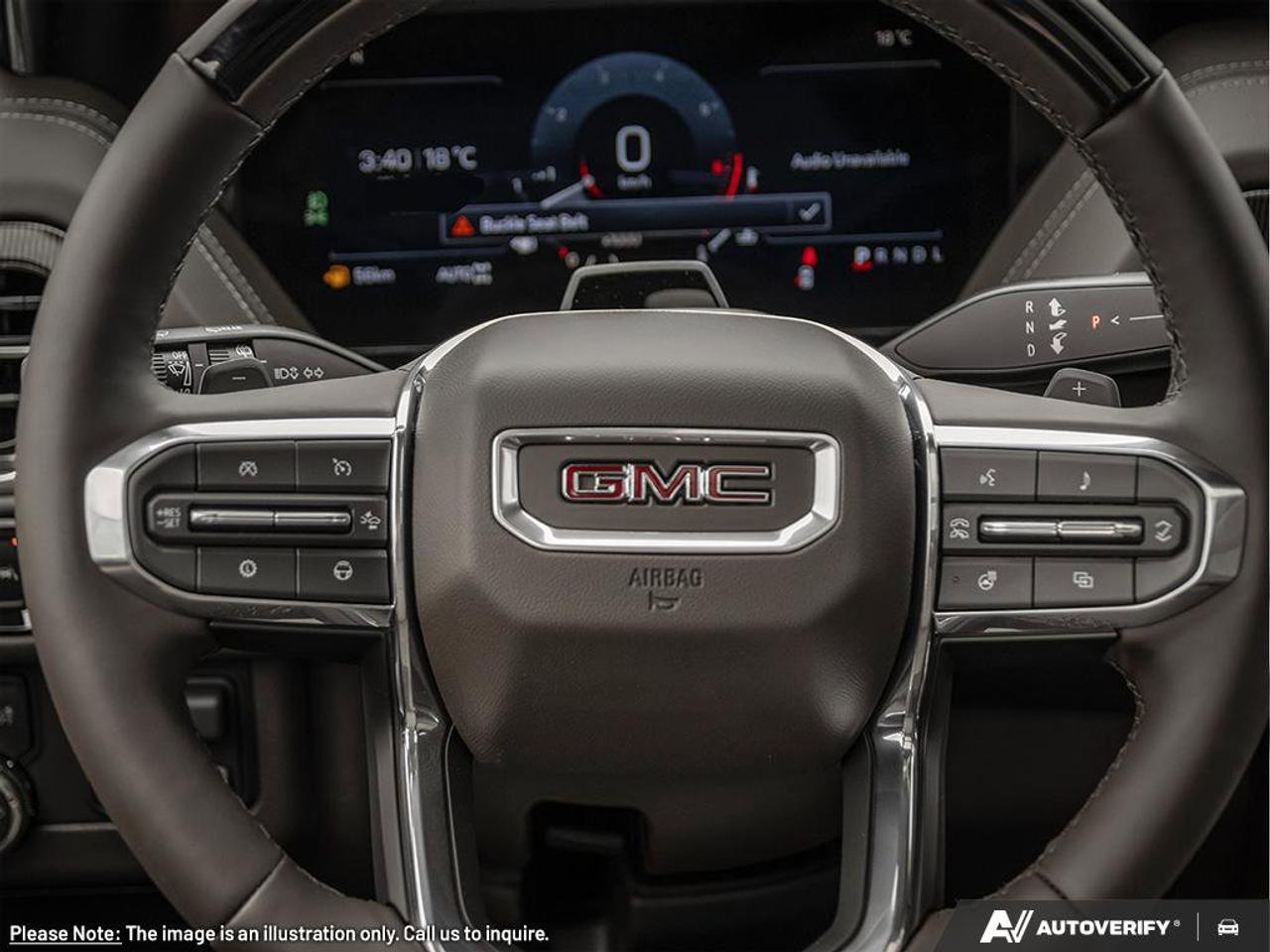 2026 GMC Yukon XL Elevation Photo