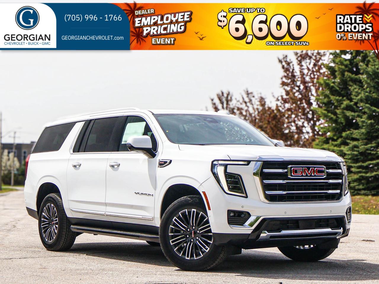 2026 GMC Yukon XL Elevation Photo0