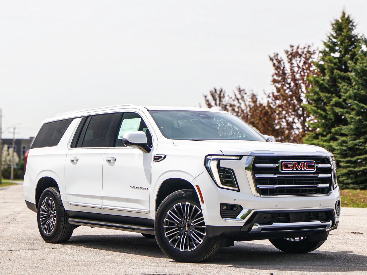 2026 GMC Yukon XL Elevation Photo