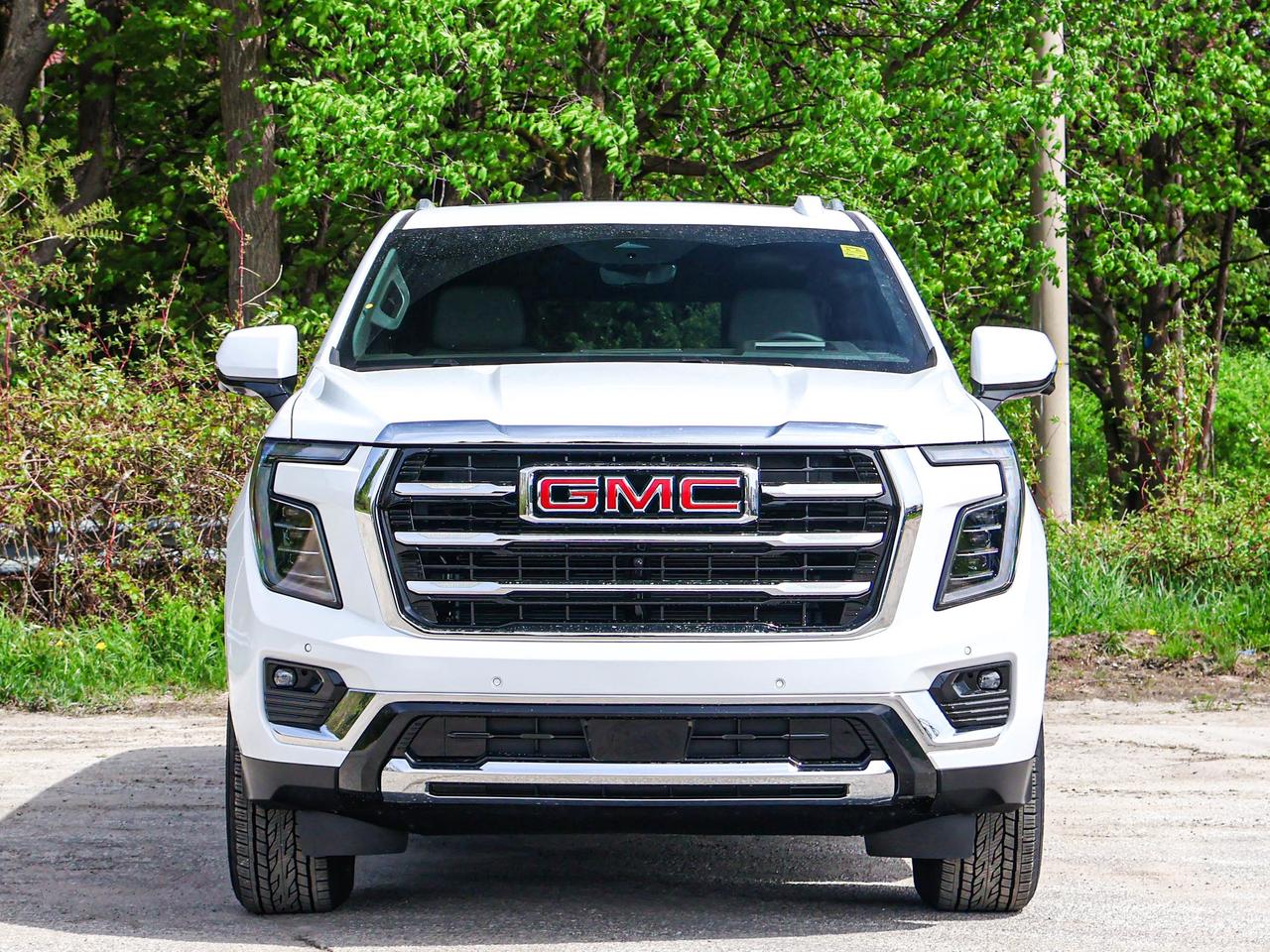 2026 GMC Yukon XL Elevation Photo