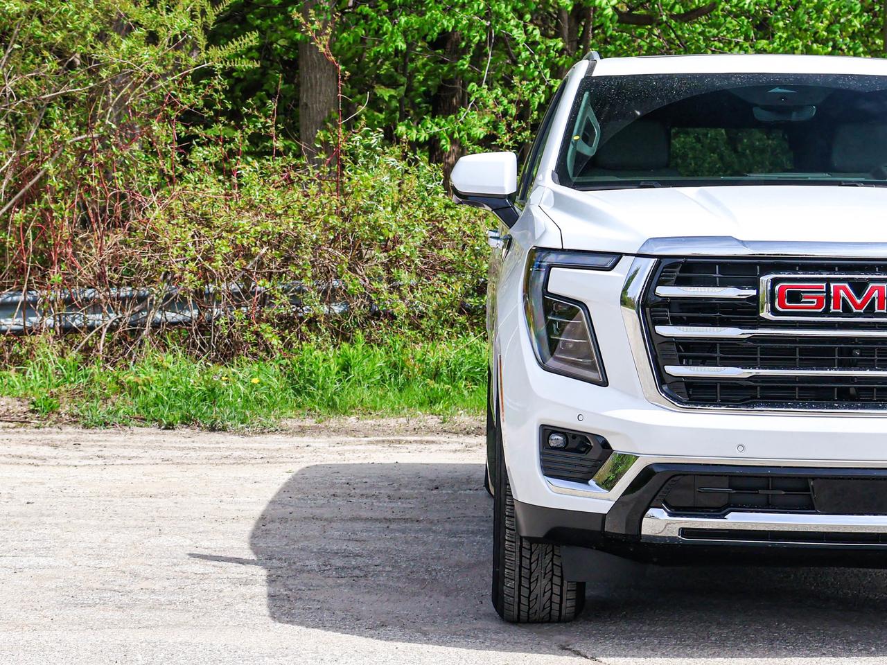 2026 GMC Yukon XL Elevation Photo4