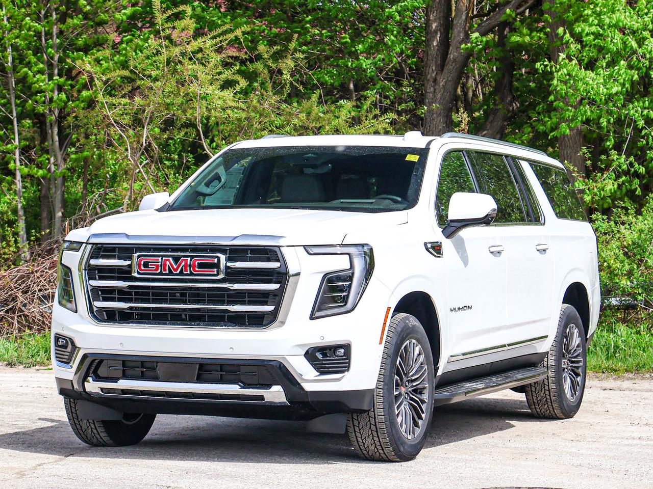 2026 GMC Yukon XL Elevation Photo