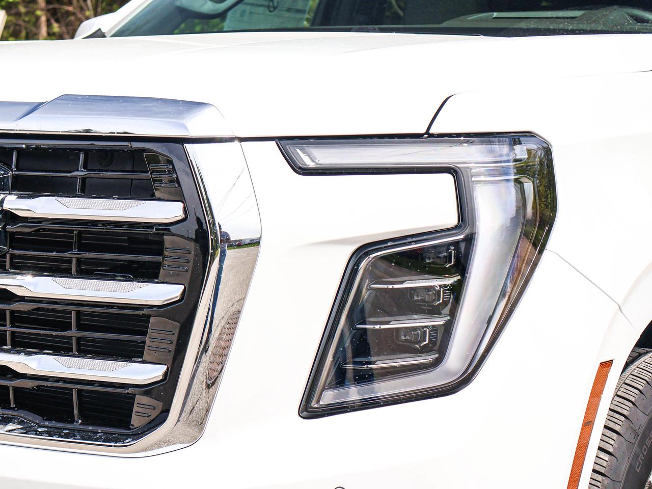 2026 GMC Yukon XL Elevation Photo