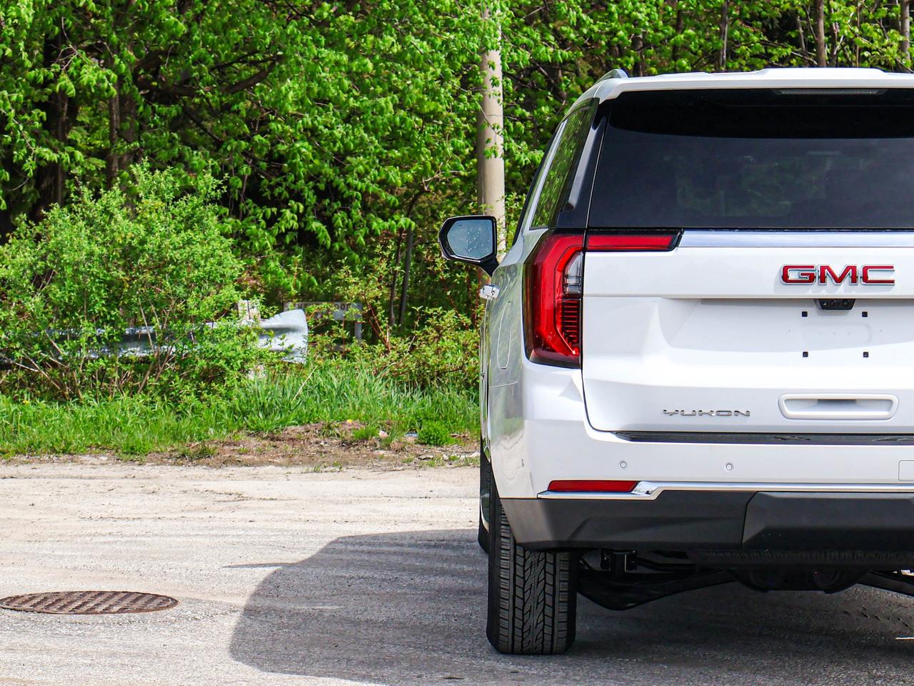 2026 GMC Yukon XL Elevation Photo