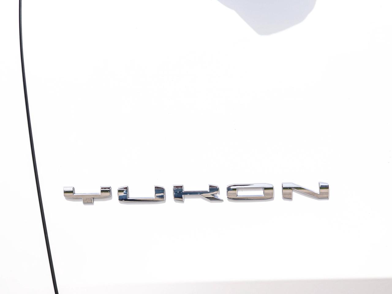 2026 GMC Yukon XL Elevation Photo