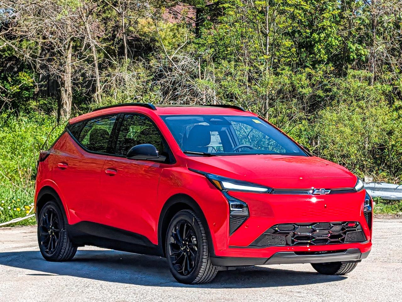 2027 Chevrolet Bolt RS Photo