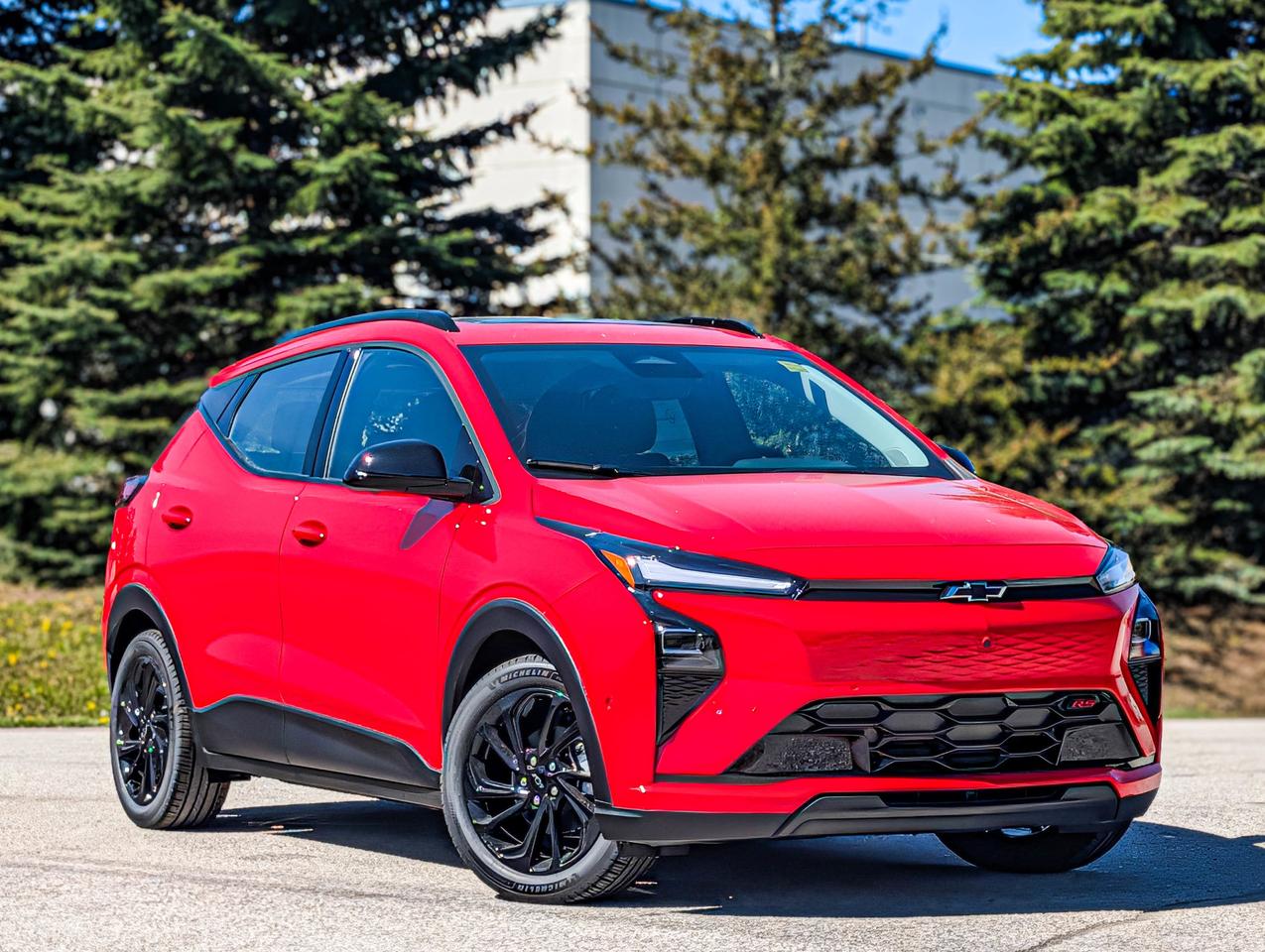 2027 Chevrolet Bolt RS Photo