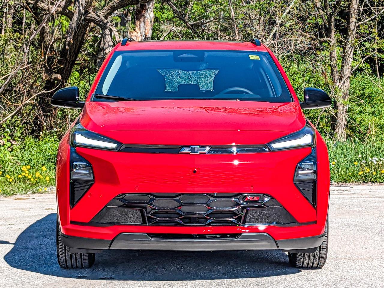 2027 Chevrolet Bolt RS Photo