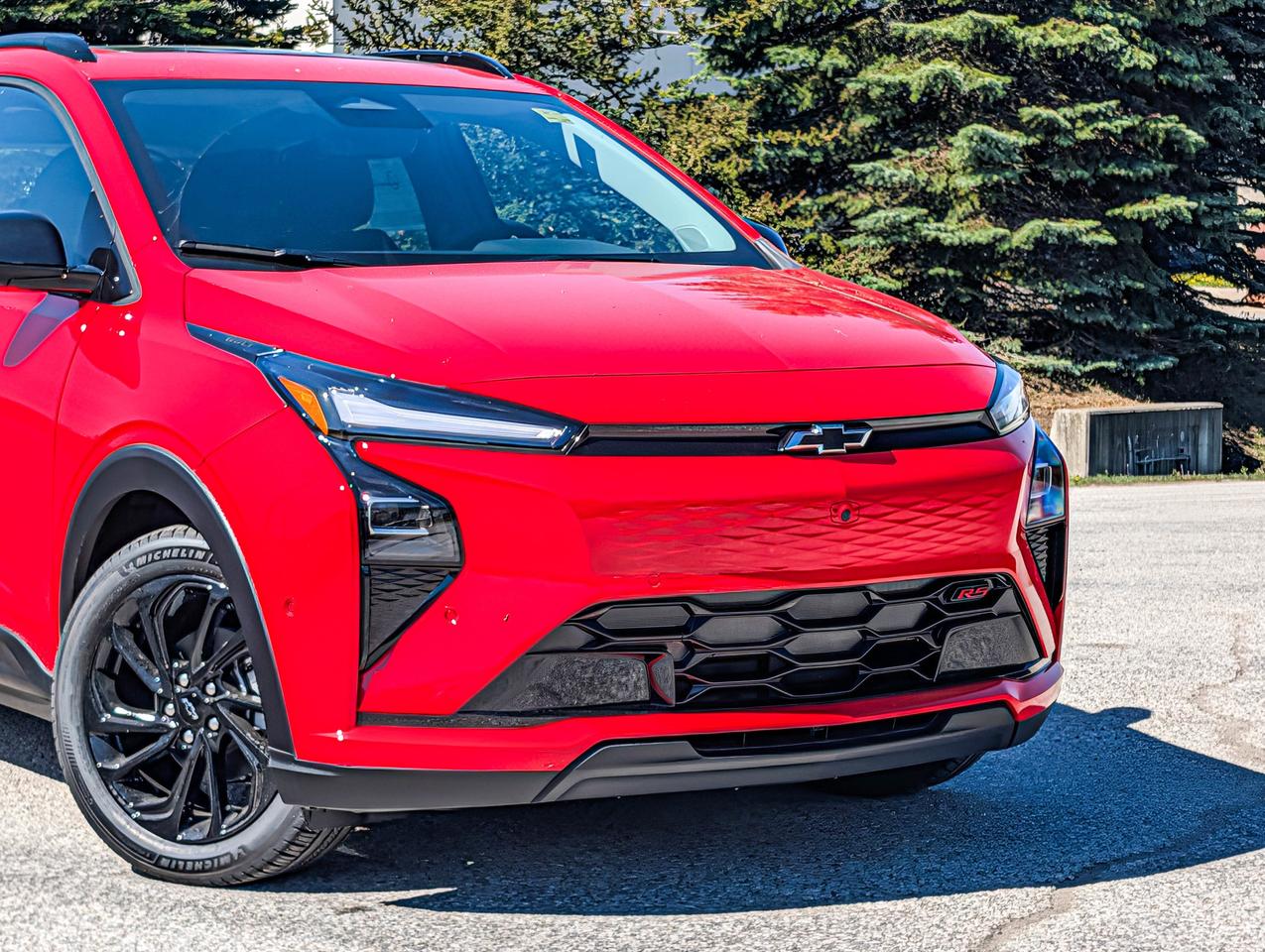 2027 Chevrolet Bolt RS Photo