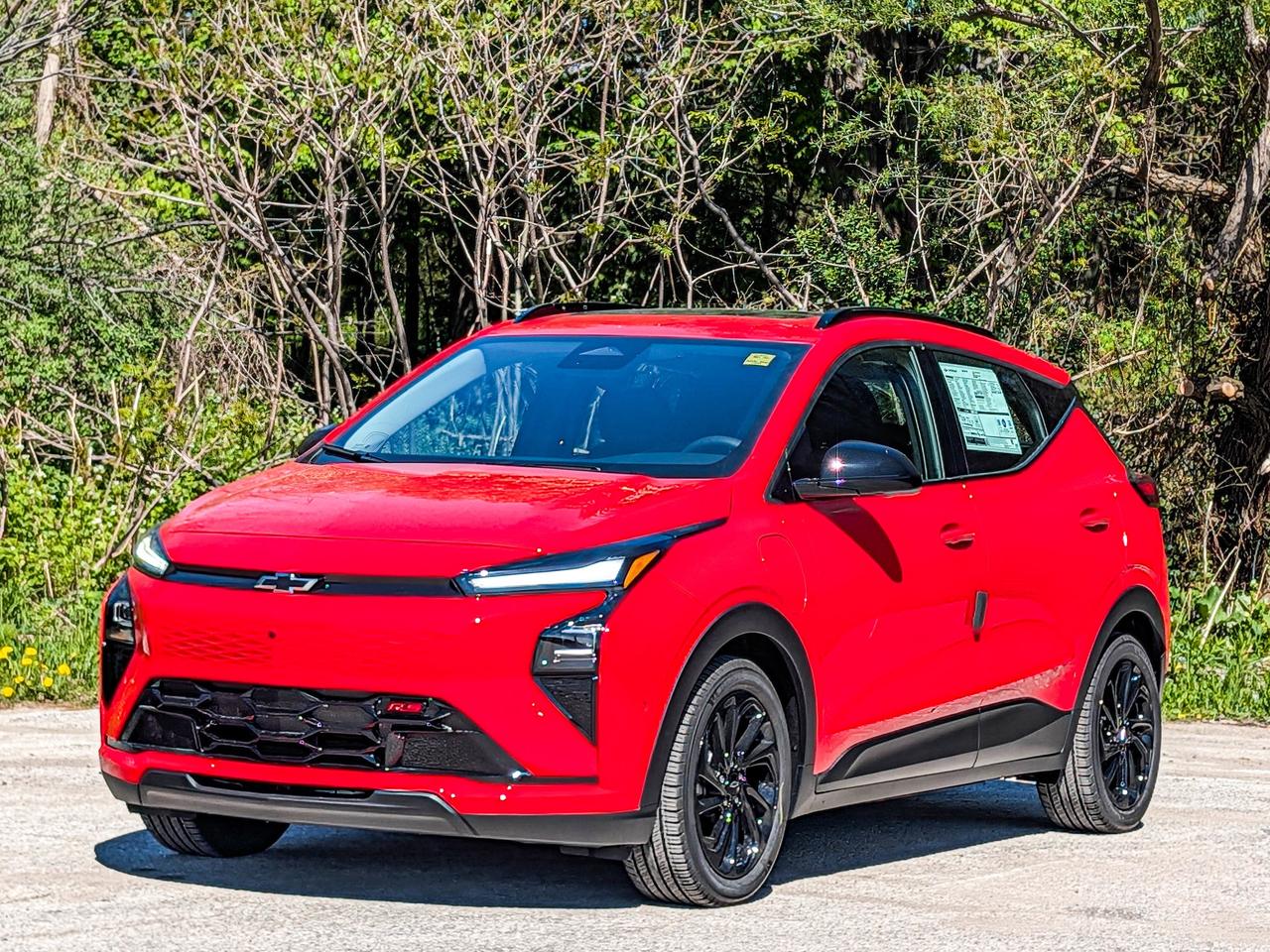 2027 Chevrolet Bolt RS Photo