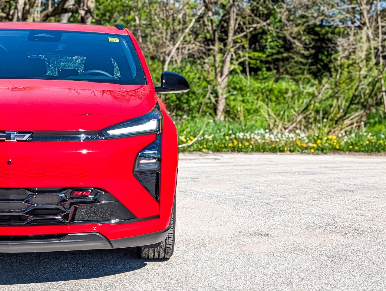 2027 Chevrolet Bolt RS Photo