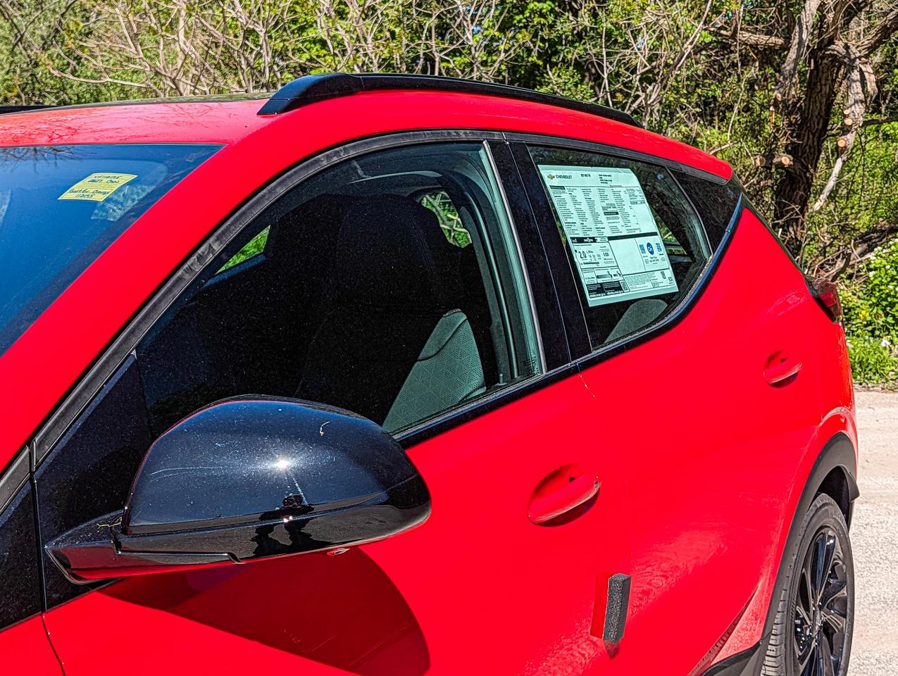 2027 Chevrolet Bolt RS Photo