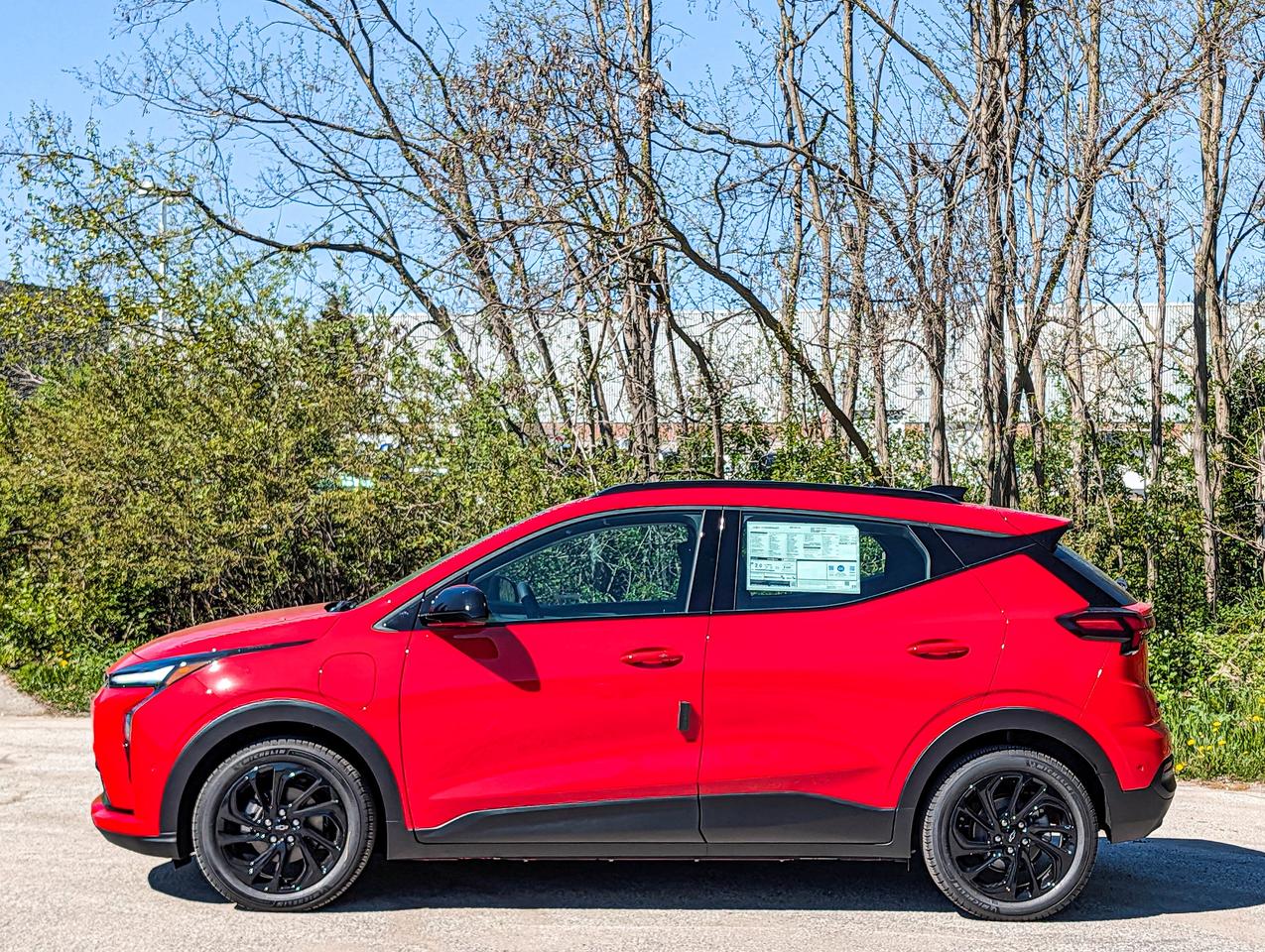 2027 Chevrolet Bolt RS Photo