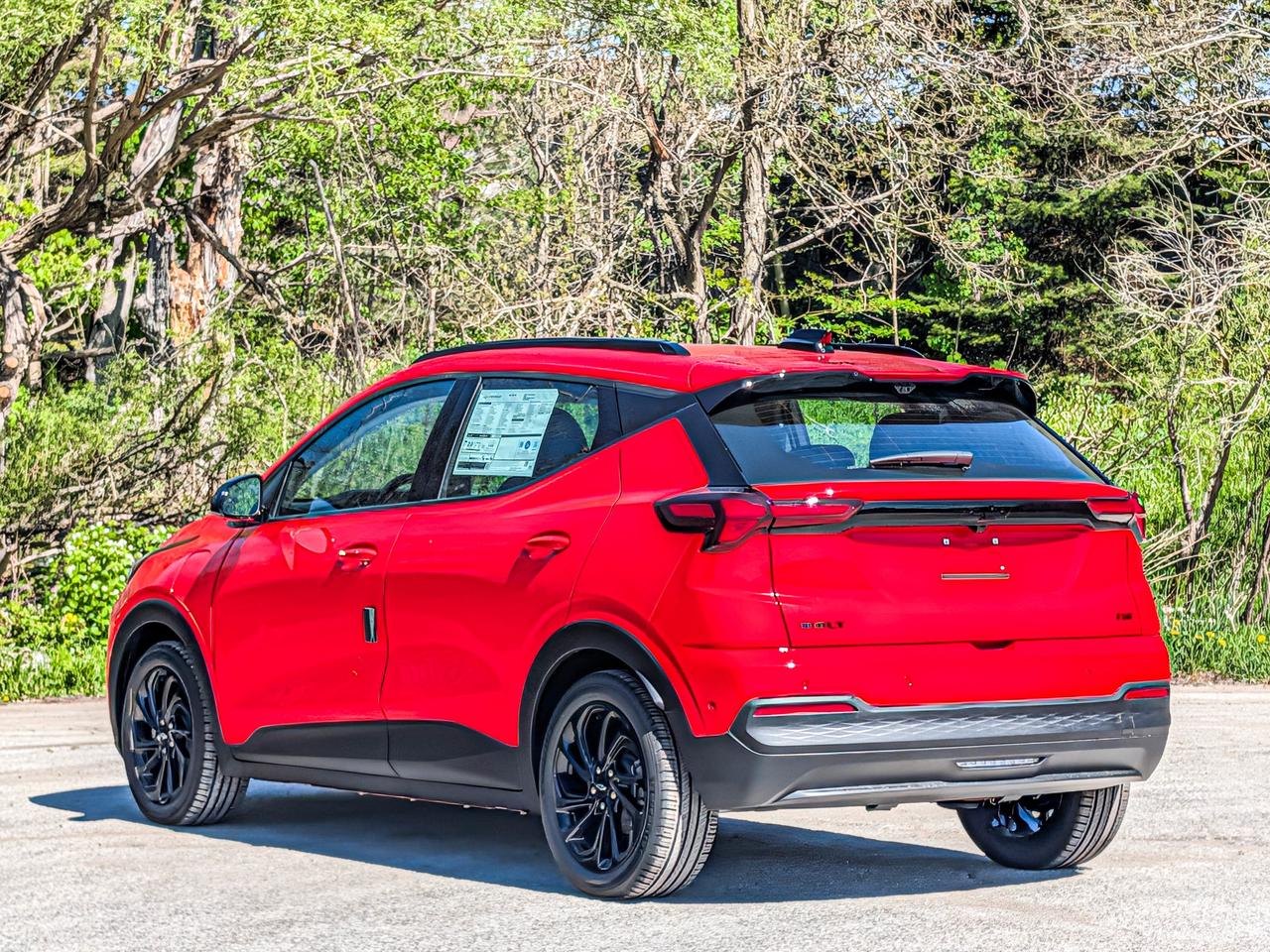 2027 Chevrolet Bolt RS Photo