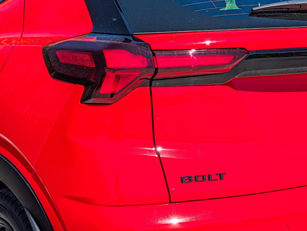 2027 Chevrolet Bolt RS Photo