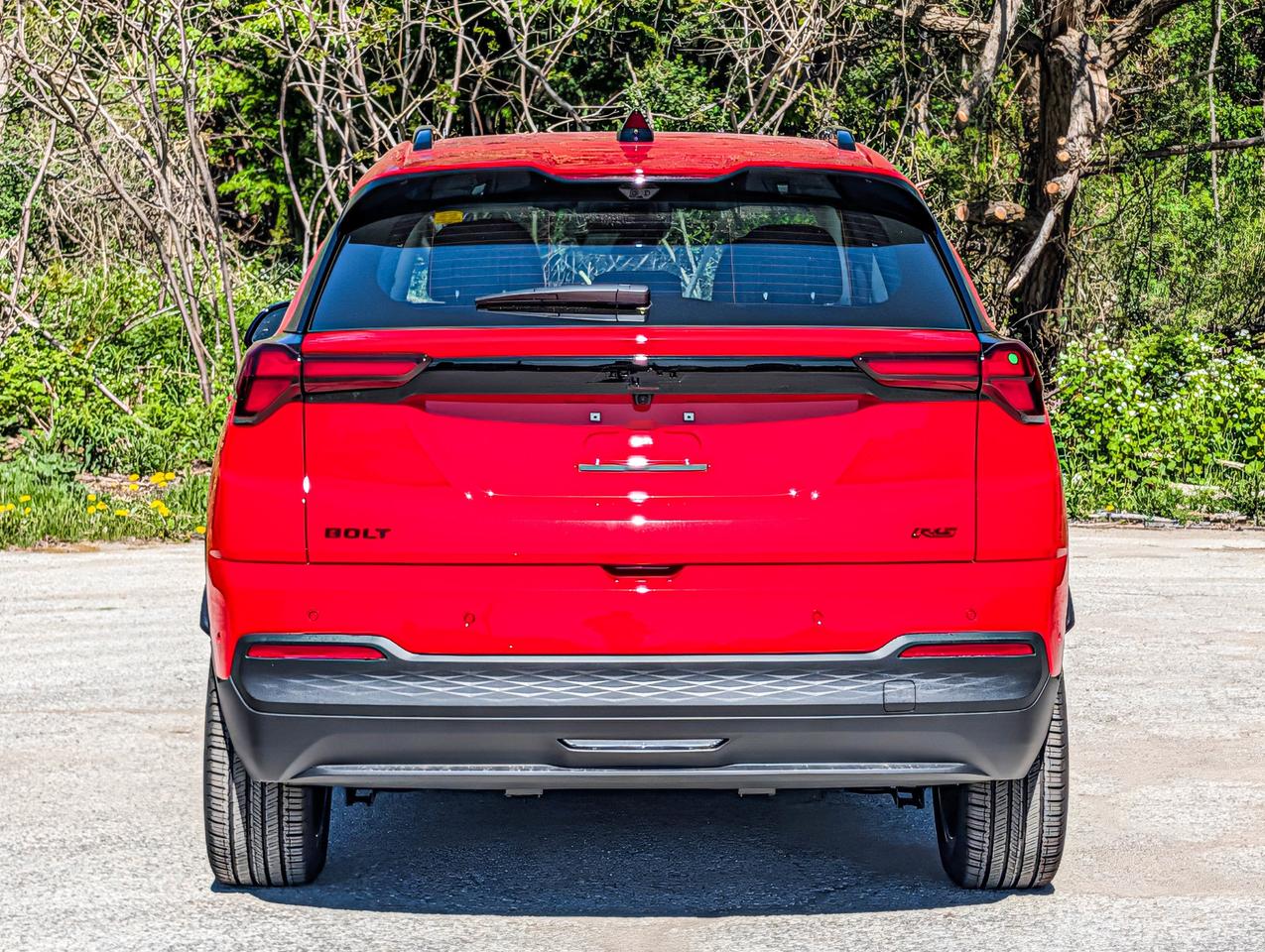 2027 Chevrolet Bolt RS Photo