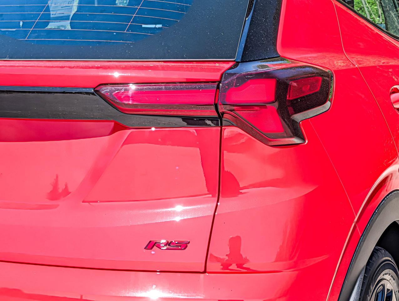 2027 Chevrolet Bolt RS Photo