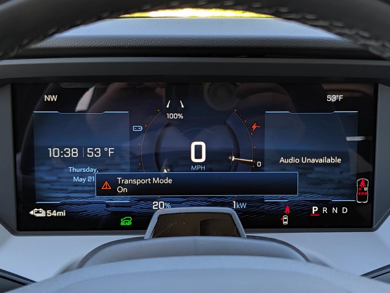 2027 Chevrolet Bolt RS Photo