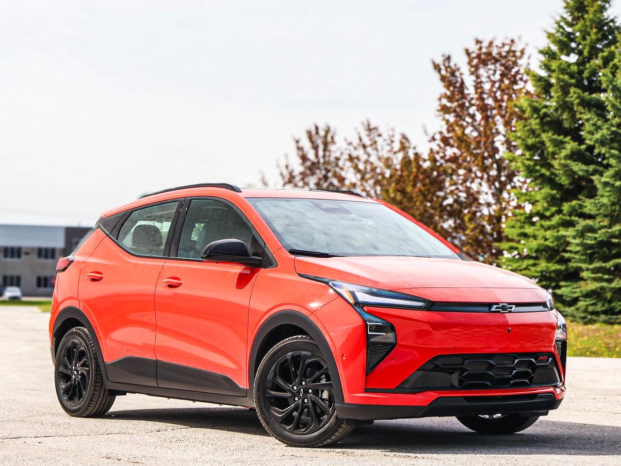 2027 Chevrolet Bolt RS Photo