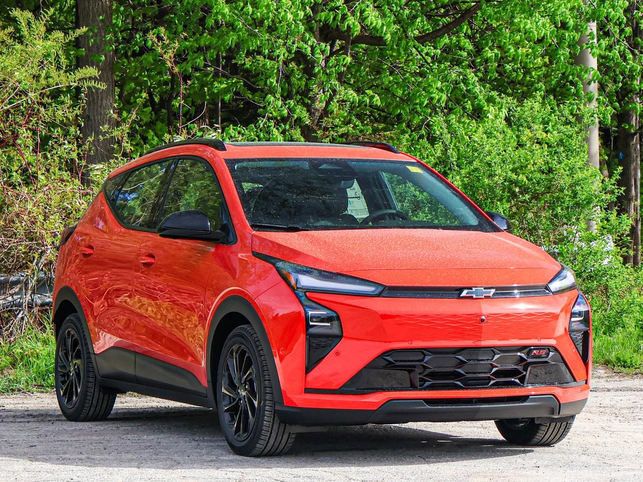 2027 Chevrolet Bolt RS Photo