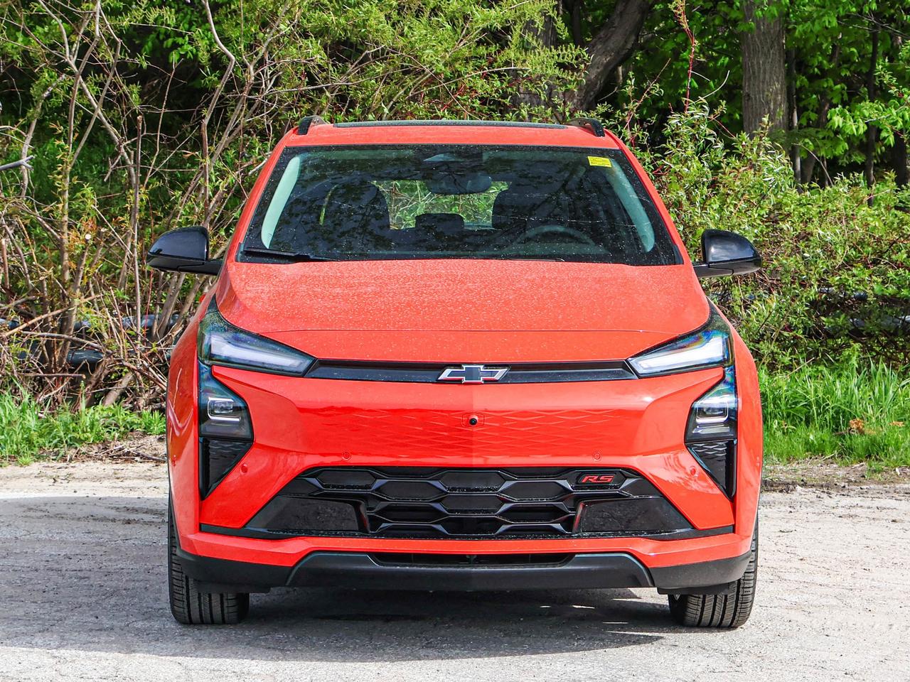 2027 Chevrolet Bolt RS Photo
