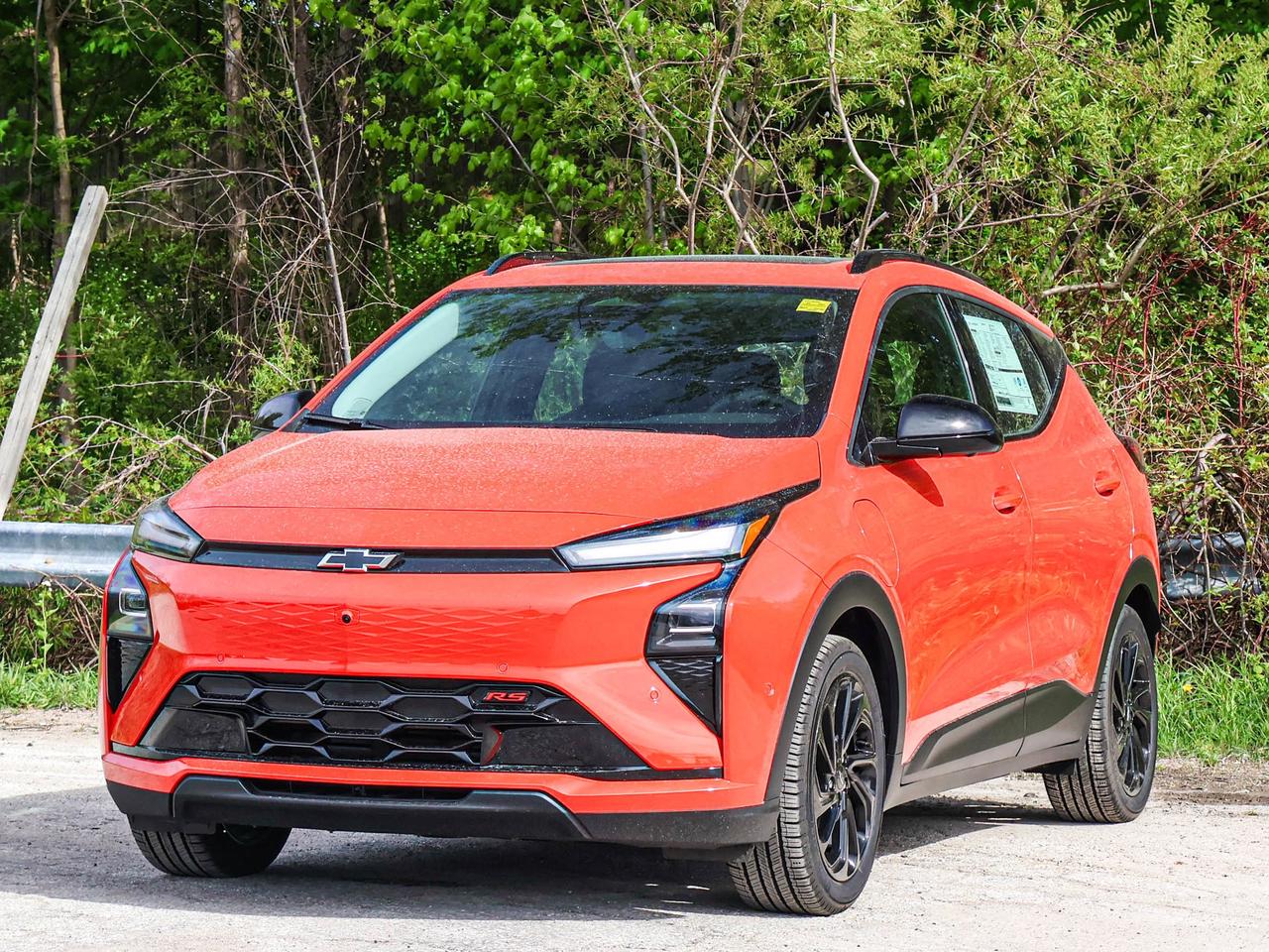 2027 Chevrolet Bolt RS Photo