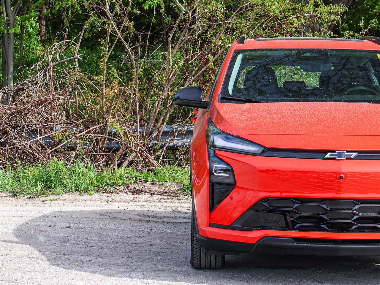 2027 Chevrolet Bolt RS Photo4