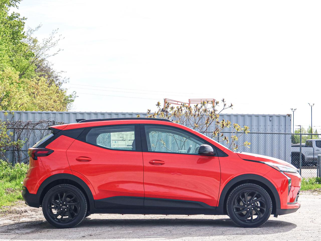 2027 Chevrolet Bolt RS Photo