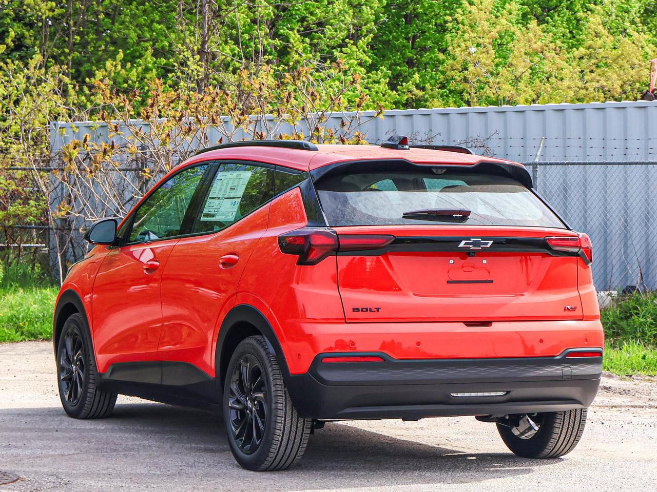 2027 Chevrolet Bolt RS Photo