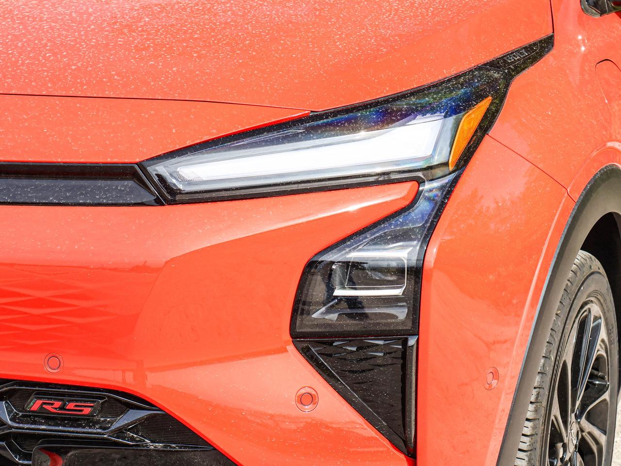 2027 Chevrolet Bolt RS Photo