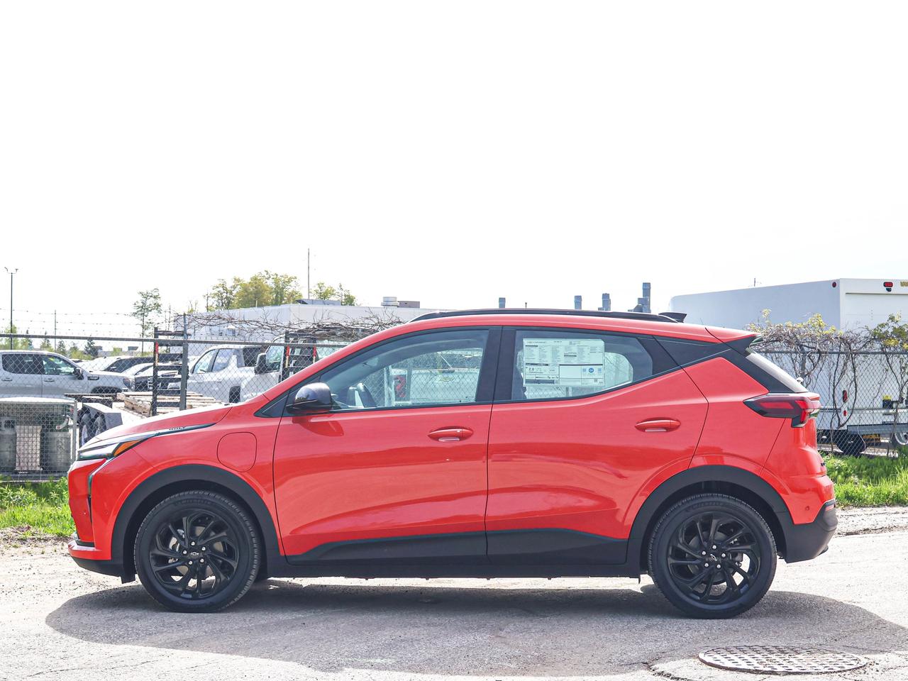 2027 Chevrolet Bolt RS Photo
