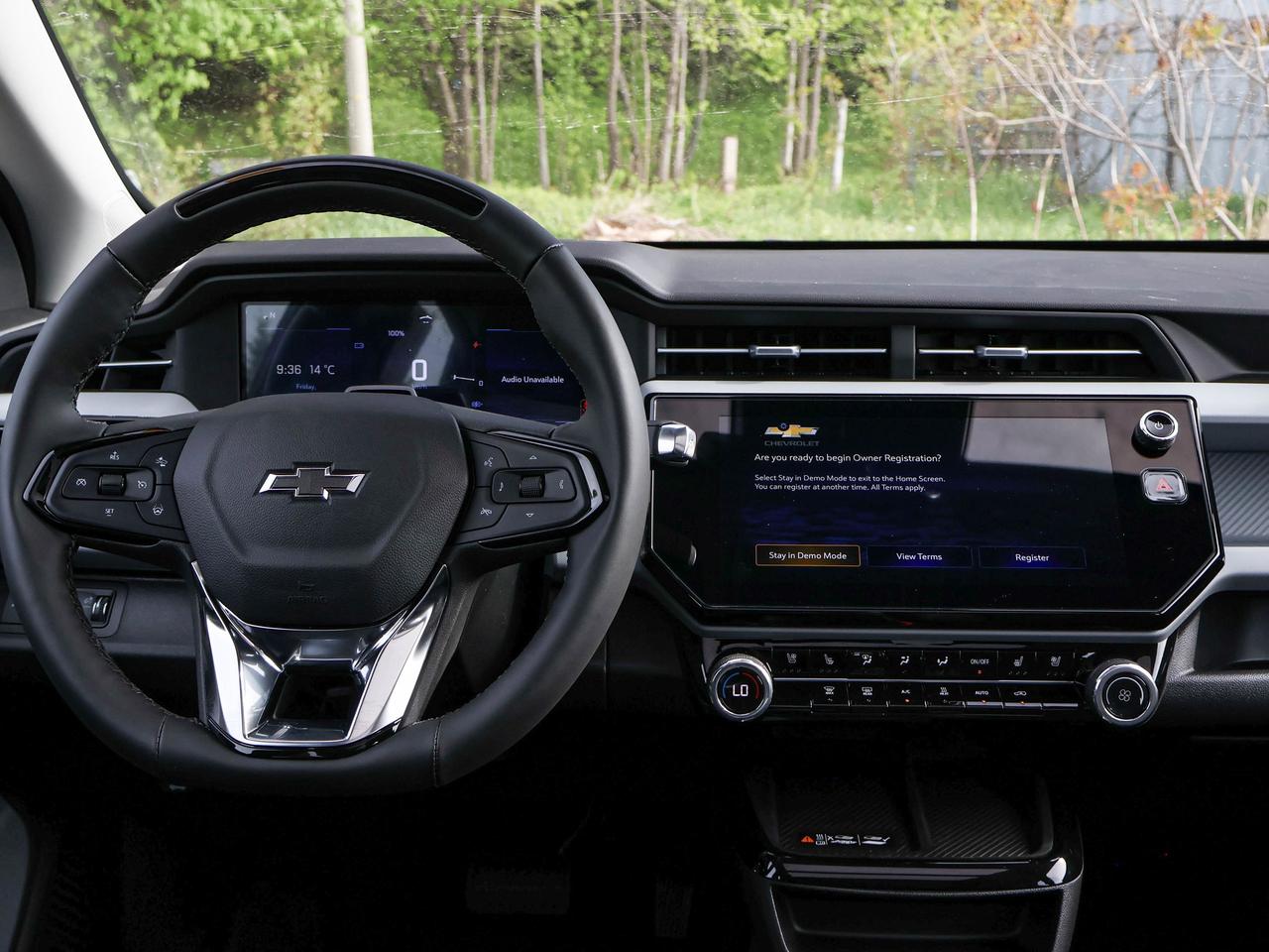 2027 Chevrolet Bolt RS Photo