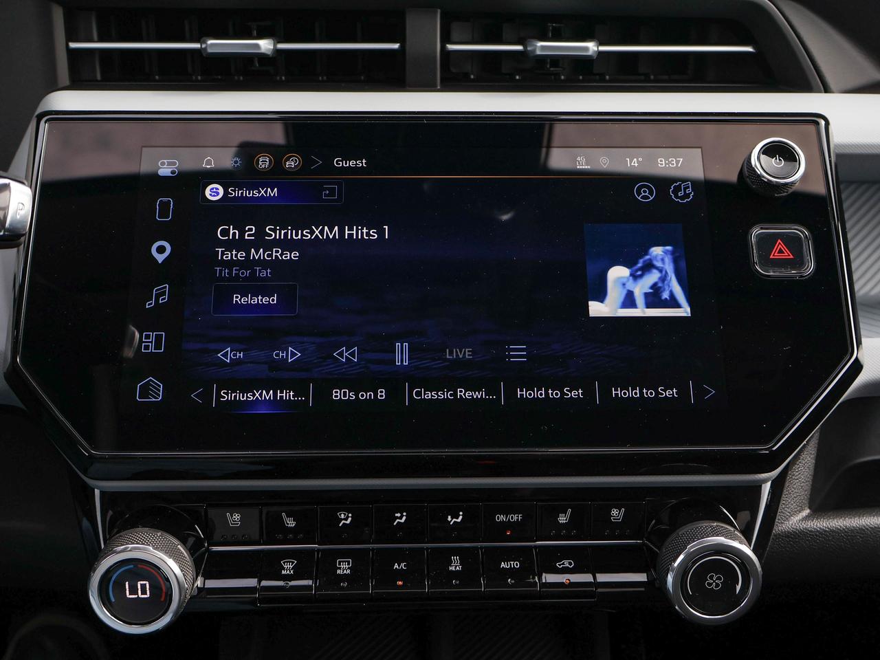 2027 Chevrolet Bolt RS Photo