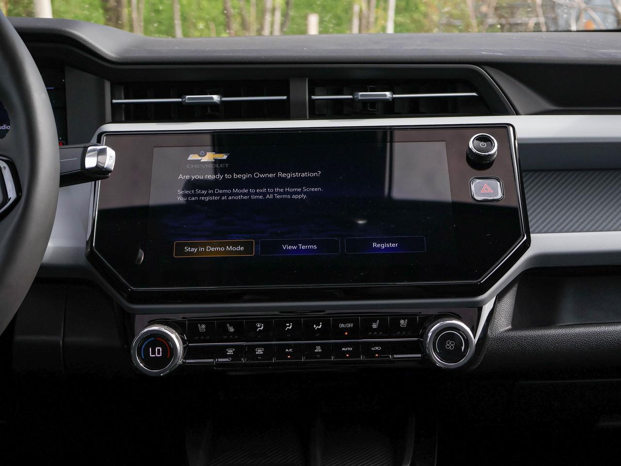 2027 Chevrolet Bolt RS Photo
