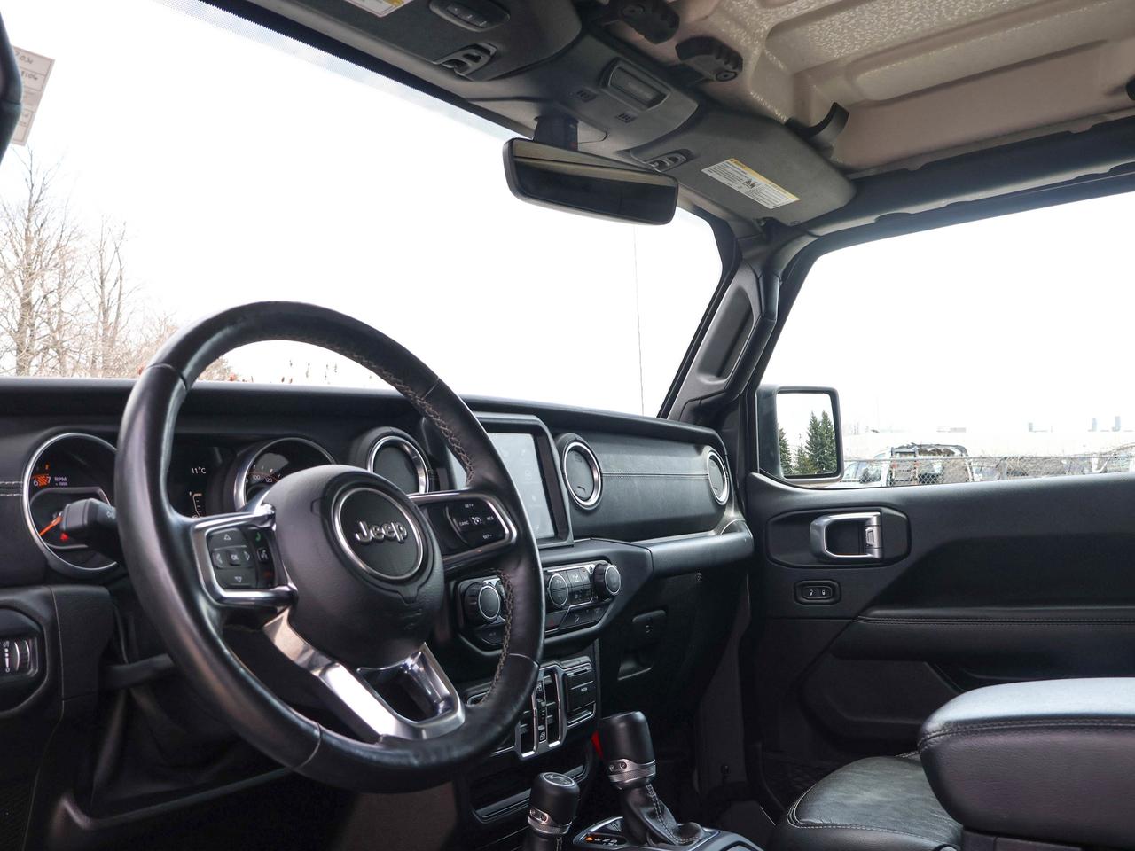 2018 Jeep WRANGLER UNLIMITED Sahara Photo