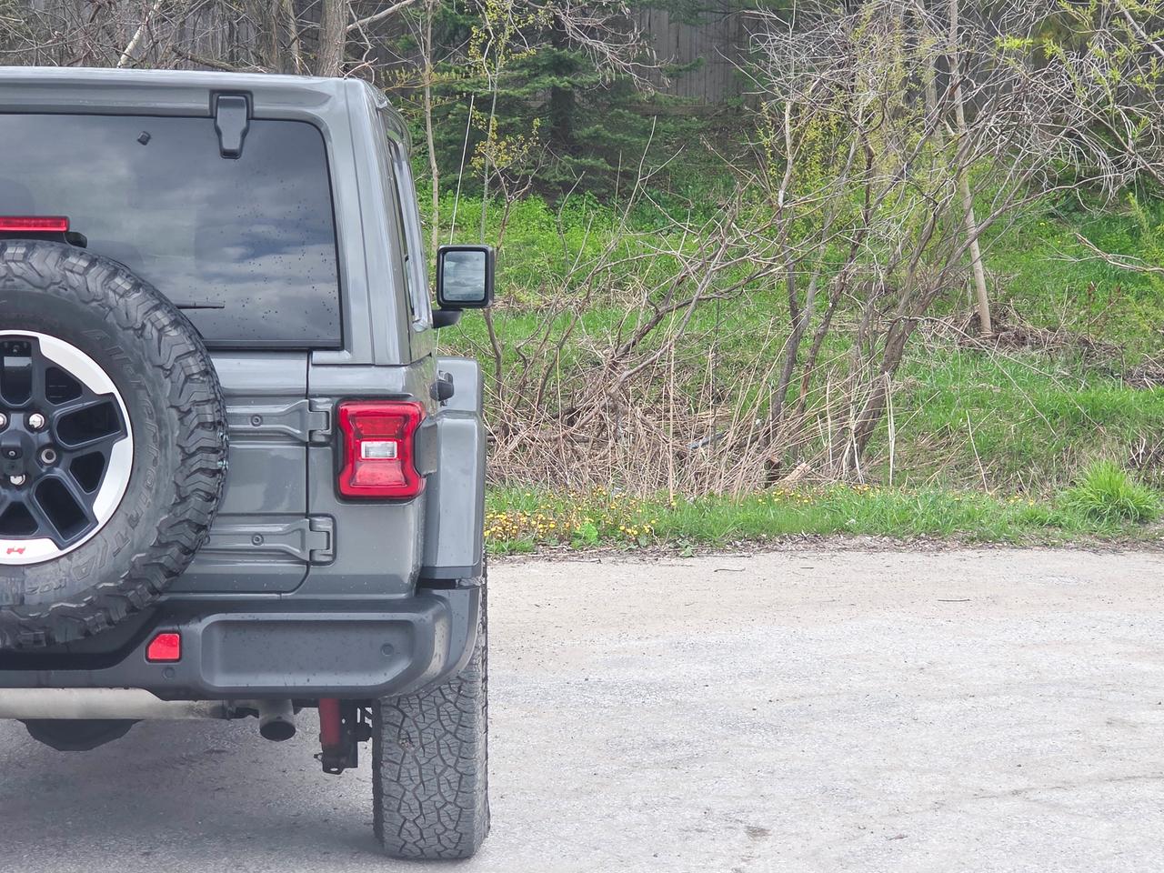 2021 Jeep Wrangler Unlimited Rubicon Photo