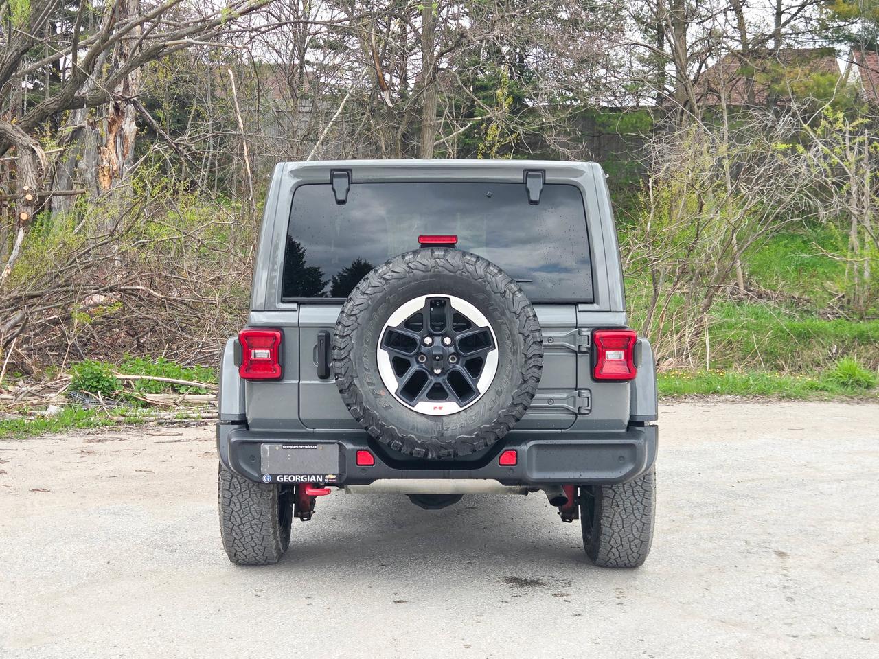 2021 Jeep Wrangler Unlimited Rubicon Photo