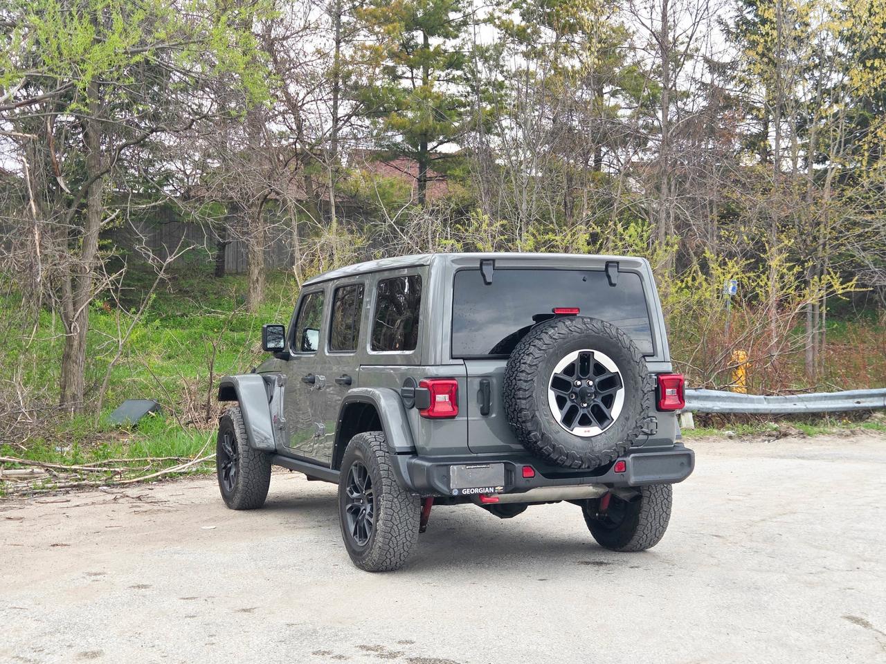 2021 Jeep Wrangler Unlimited Rubicon Photo