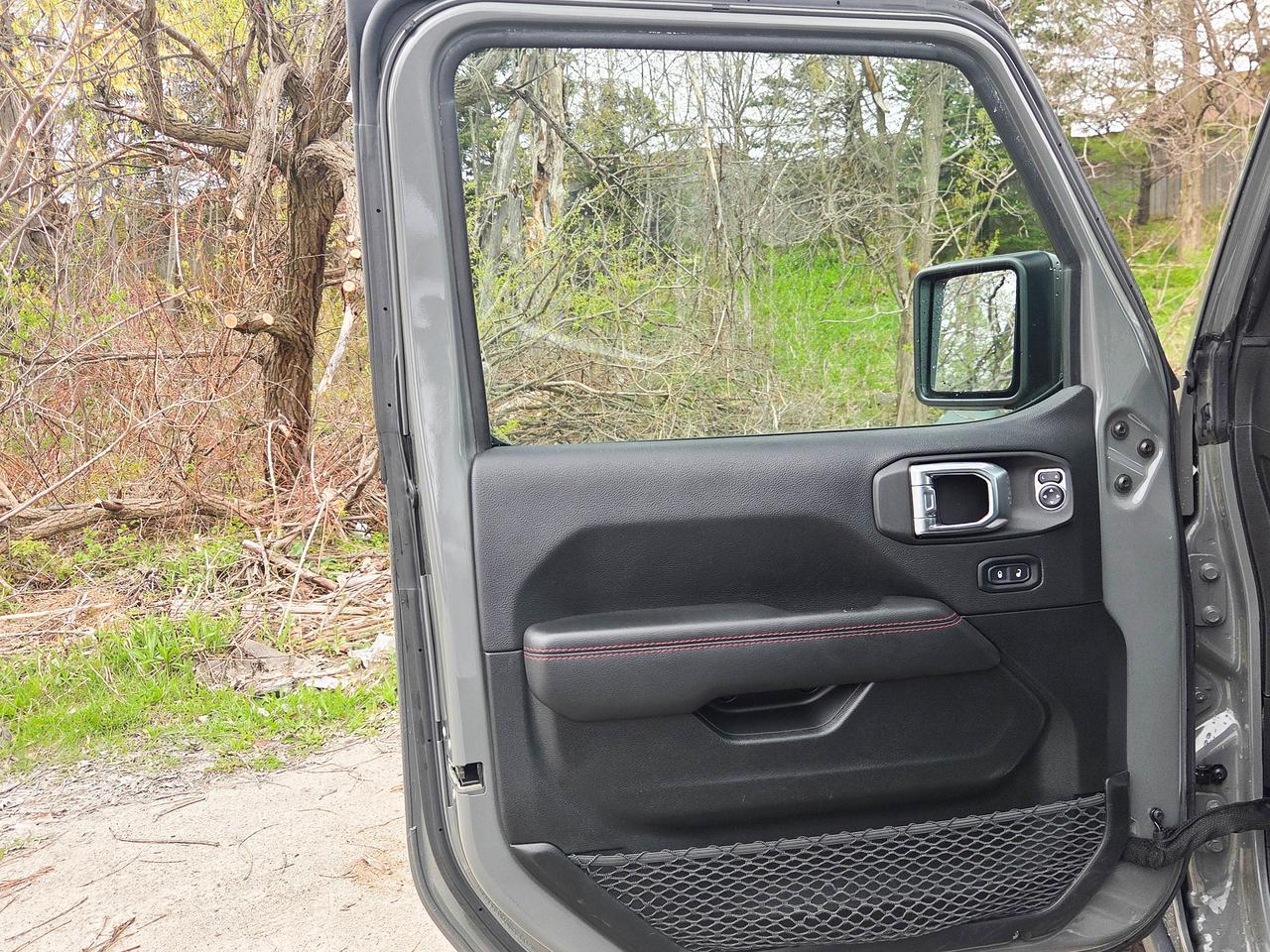 2021 Jeep Wrangler Unlimited Rubicon Photo