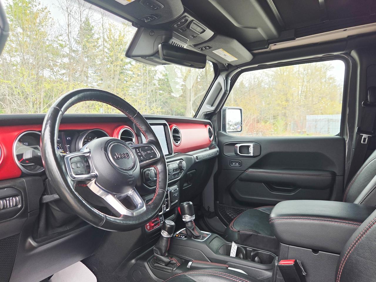 2021 Jeep Wrangler Unlimited Rubicon Photo