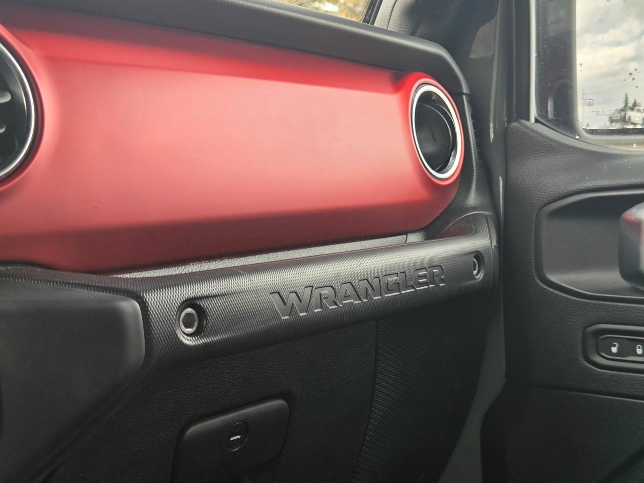 2021 Jeep Wrangler Unlimited Rubicon Photo
