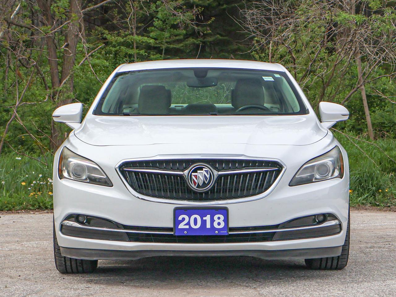 2018 Buick LaCrosse Preferred Photo