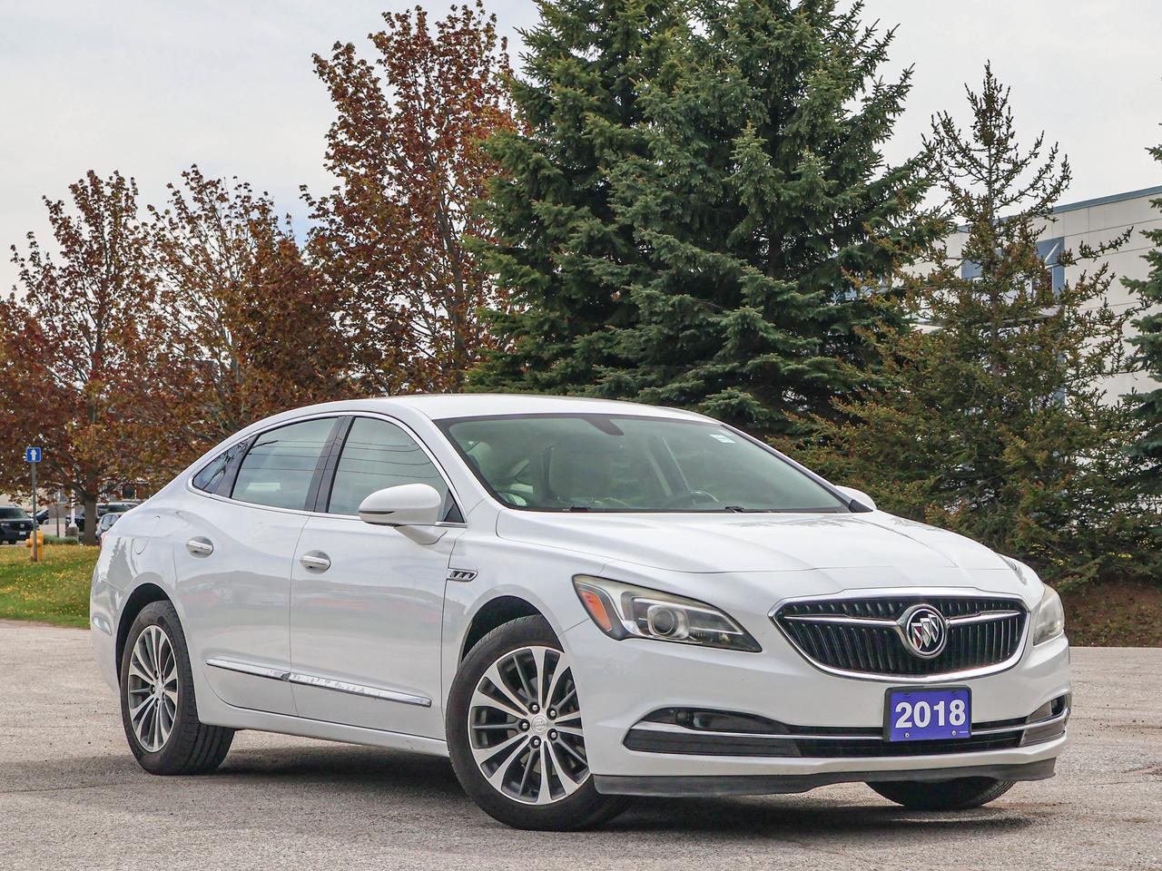 2018 Buick LaCrosse Preferred Photo