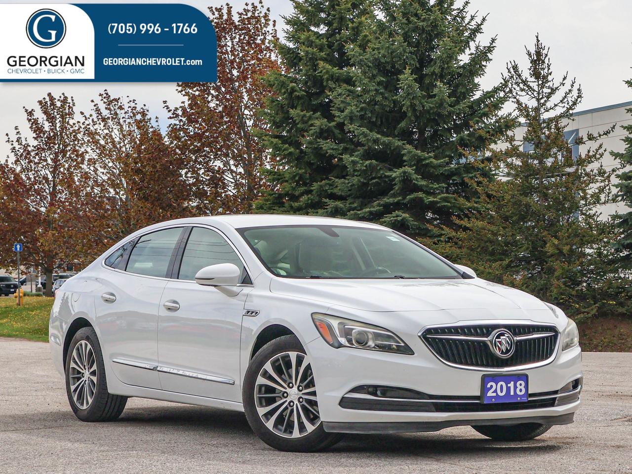 2018 Buick LaCrosse Preferred Photo0