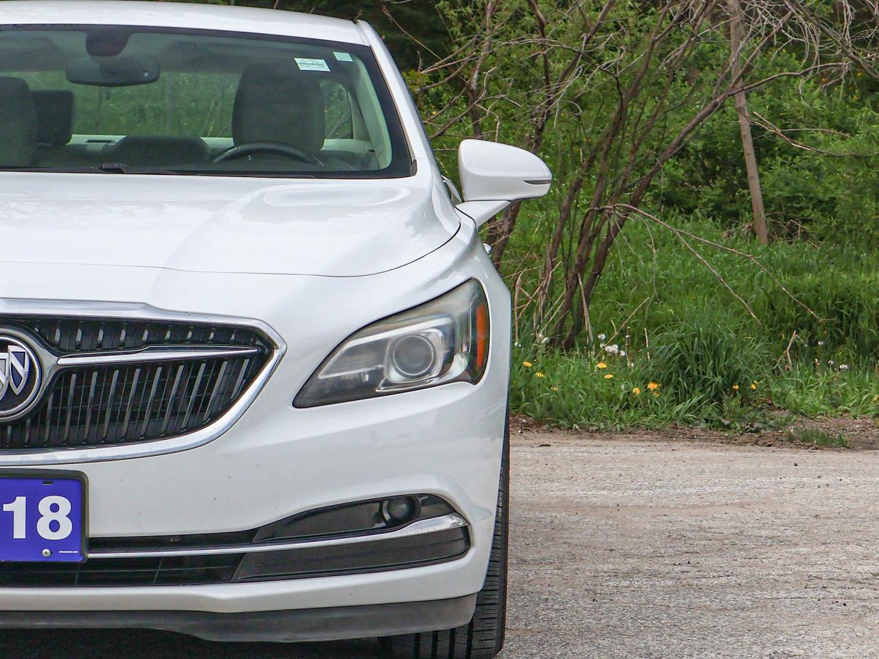 2018 Buick LaCrosse Preferred Photo