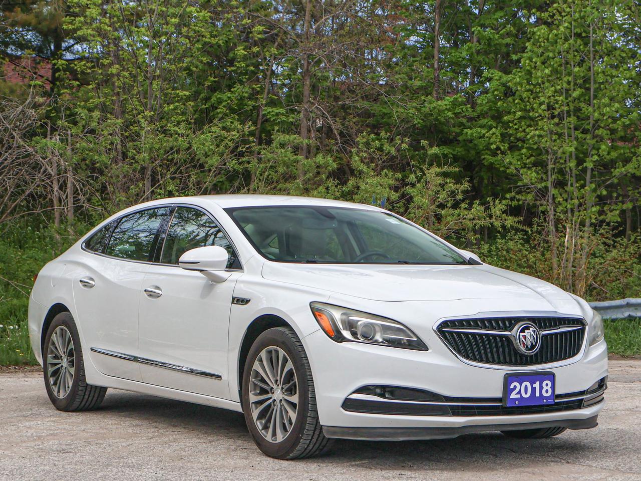 2018 Buick LaCrosse Preferred Photo