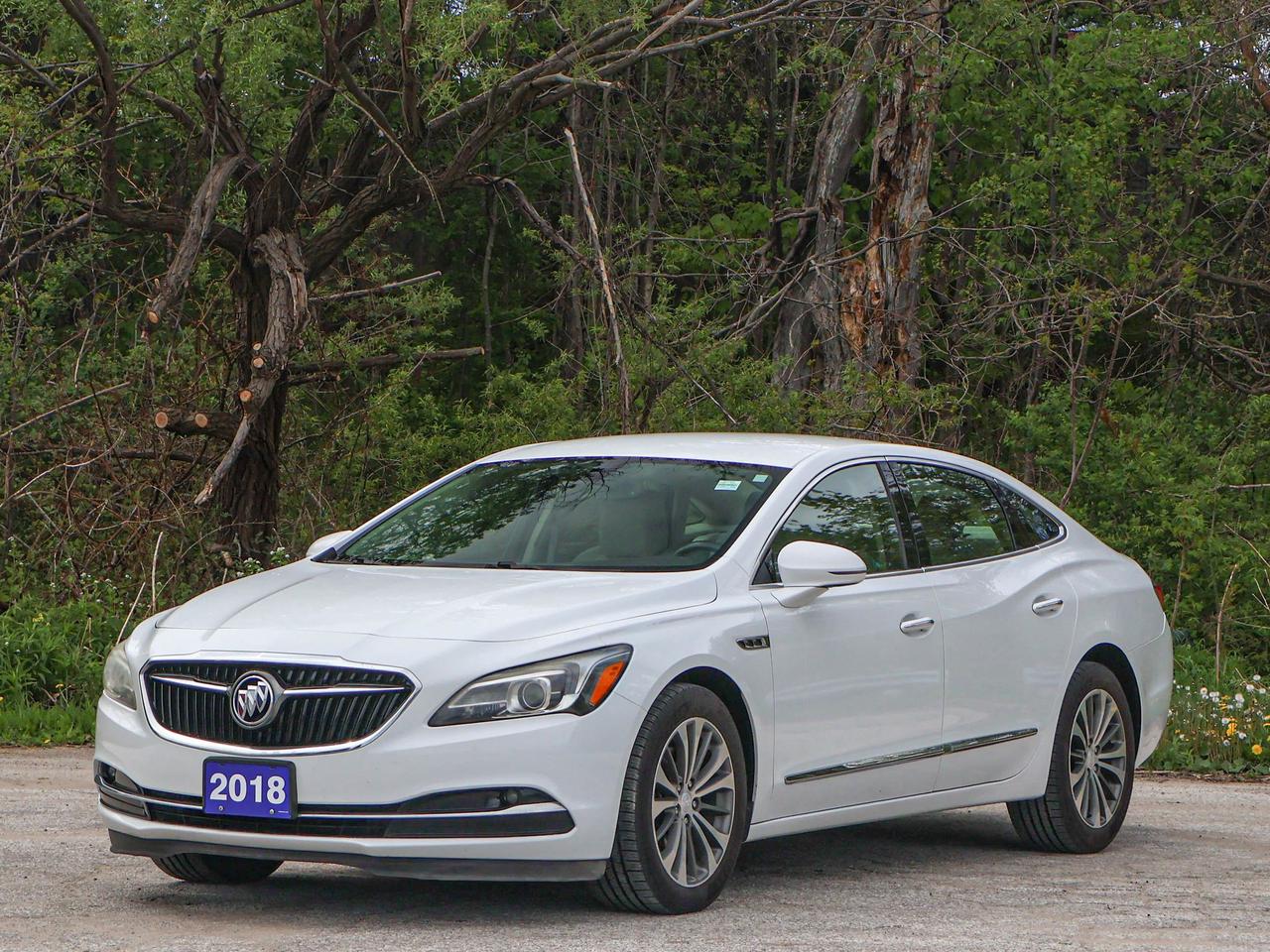 2018 Buick LaCrosse Preferred Photo