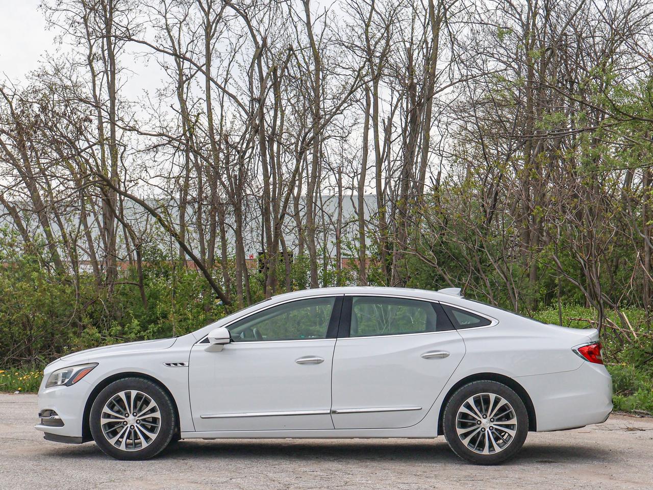 2018 Buick LaCrosse Preferred Photo
