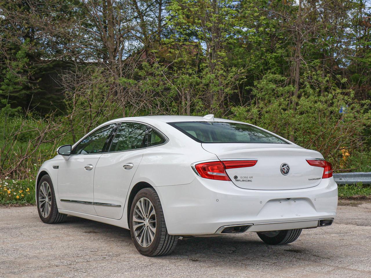 2018 Buick LaCrosse Preferred Photo